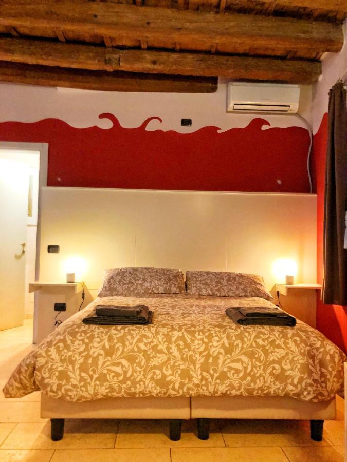 贝尔加莫 Terrazza Tassis Charme&Relax酒店 外观 照片