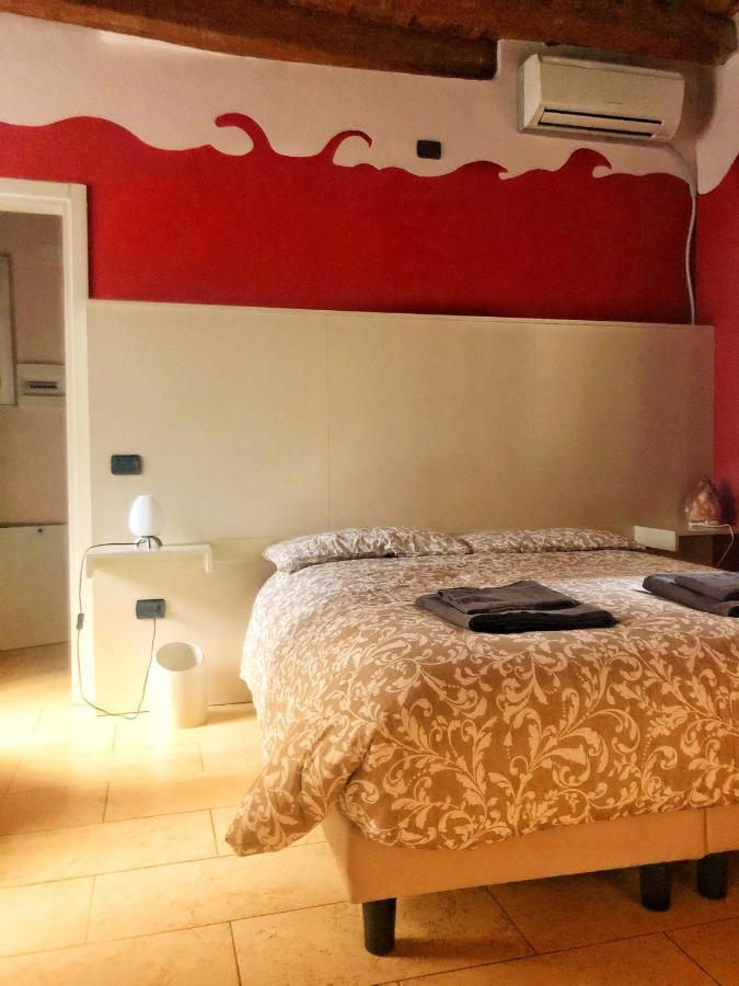 贝尔加莫 Terrazza Tassis Charme&Relax酒店 外观 照片