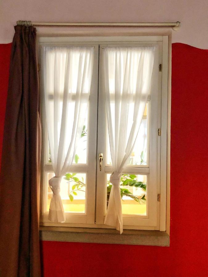 贝尔加莫 Terrazza Tassis Charme&Relax酒店 外观 照片