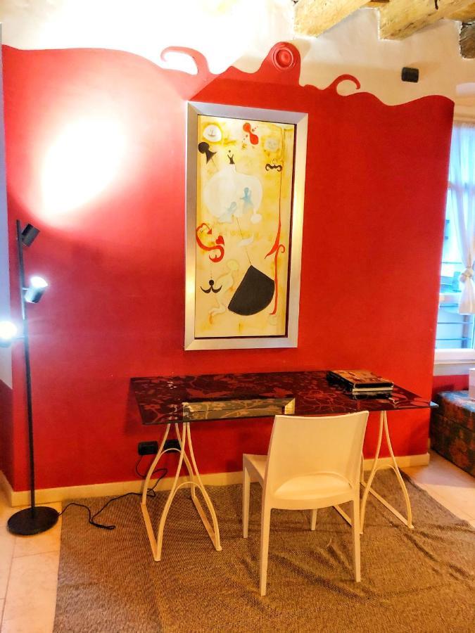 贝尔加莫 Terrazza Tassis Charme&Relax酒店 外观 照片