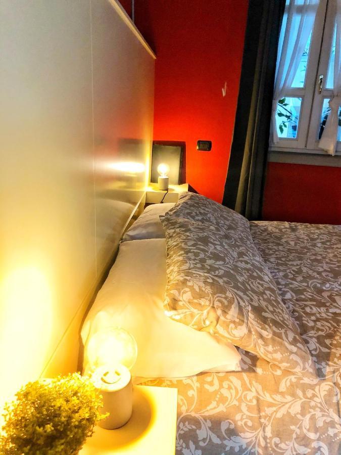 贝尔加莫 Terrazza Tassis Charme&Relax酒店 外观 照片